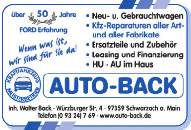 Auto-Back