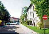 1-R.-Wohnung in Benndorf, 2. OG, Friedensstraße 2, 42,12 m² Wfl.