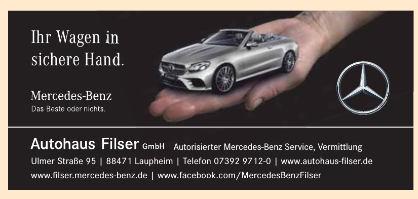 Autohaus Filser GmbH