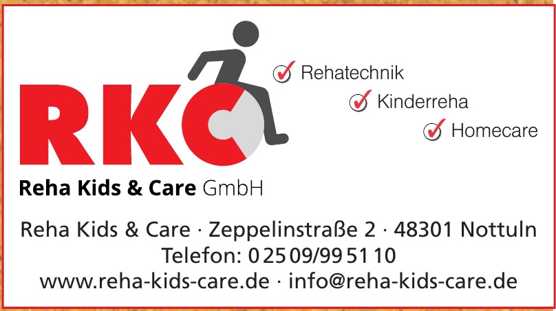RKC Reha Kids & Care