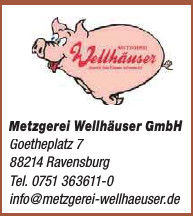 Metzgerei Wellhäuser GmbH