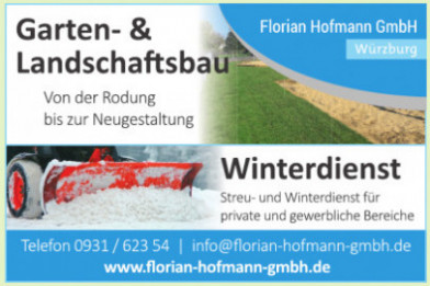 Florian Hofmann GmbH