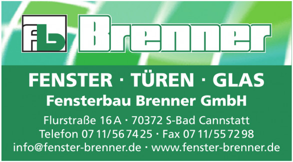 Fensterbau Brenner GmbH Fensterbau Brenner GmbH