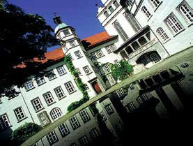 Das Welfenschloss wurde 1525 erbaut Foto: ©Südheide Gifhorn GmbH