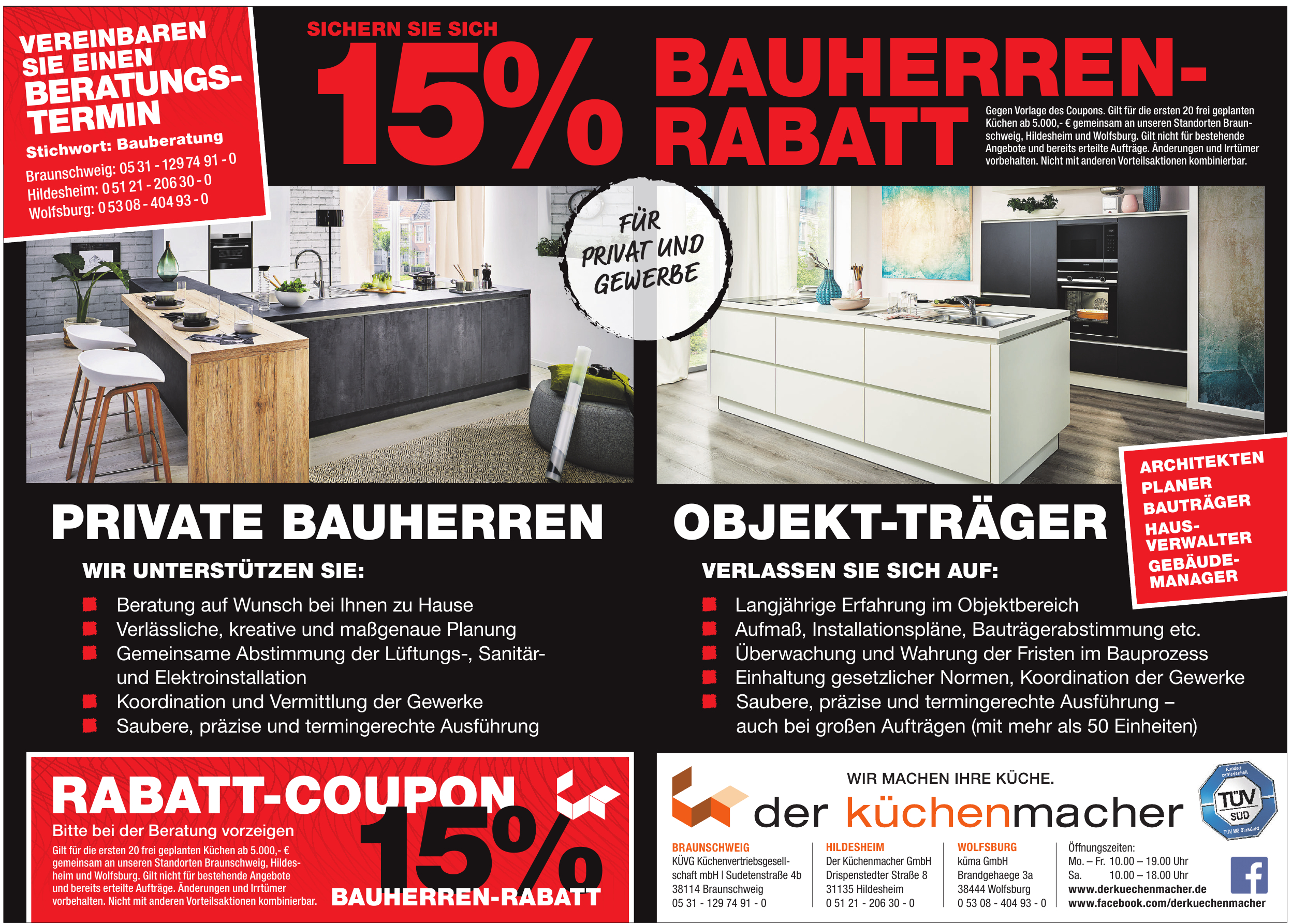 KÜVG Küchenvertriebsgesellschaft mbH
