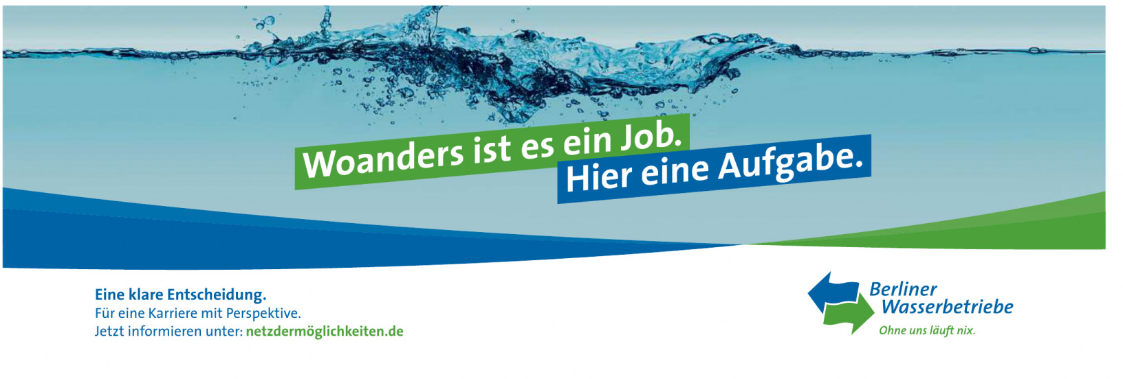 Berliner Wasserbetriebe Berliner Wasserbetriebe