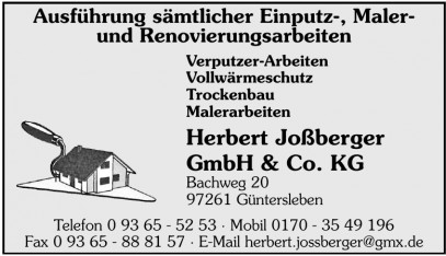 Herbert Joßberger GmbH & Co. KG