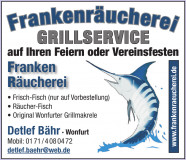 Frankenräucherei Franken Räucherei