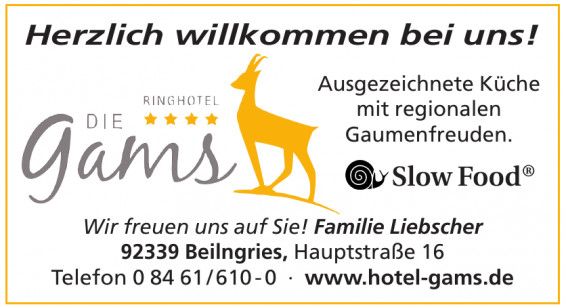 Ringhotel Die Gams Ringhotel Die Gams