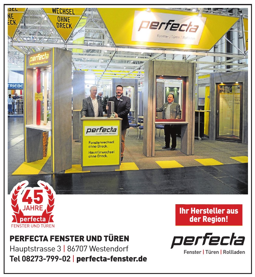 Perfecta Fenster Perfecta Fenster