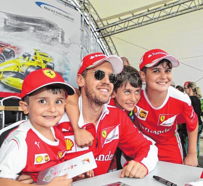Formel-1-Heimspiel Image 2 Formel-1-Heimspiel Image 2