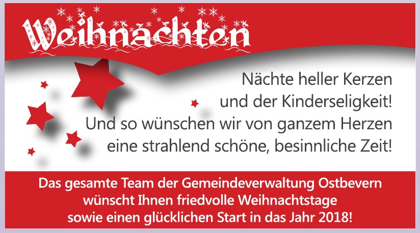 Gemeindeverwaltung Ostbevern