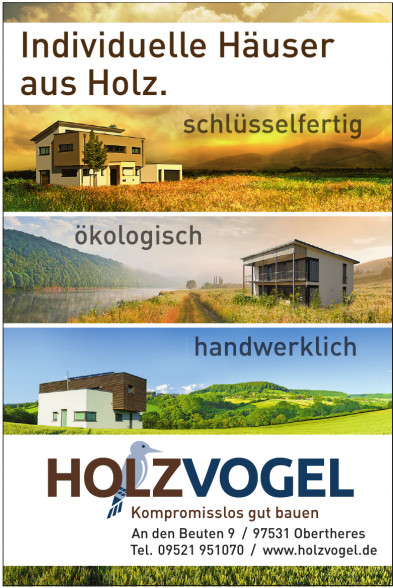 Holzvogel