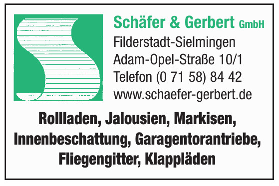 Schäfer & Gerbert GmbH