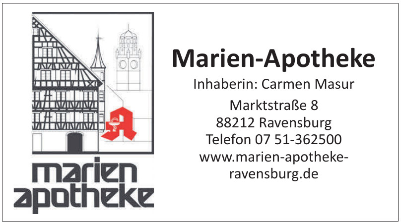 Marien-Apoteke