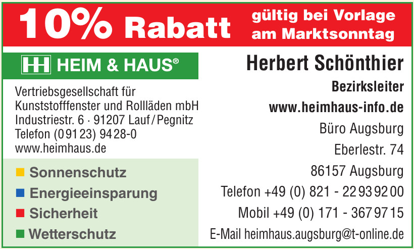 Heim & Haus Heim & Haus