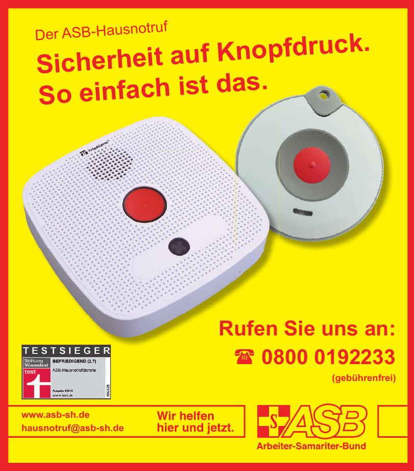 ASB Arbeiter-Samariter-Bund