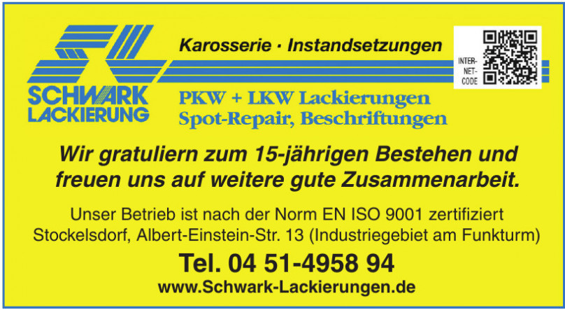 Schwark Lackierung