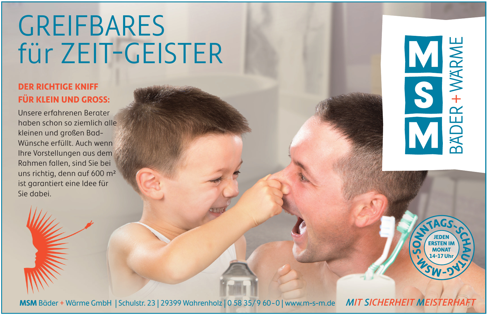 MSM Bäder + Wärme GmbH MSM Bäder + Wärme GmbH