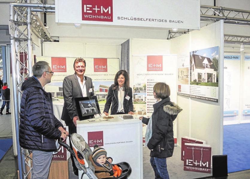 Hier finden Sie eine Auswahl an Experten, die sich bei der Immobilienmesse und der Bau im Lot präsentierten Teil 1: Image 11 Hier finden Sie eine Auswahl an Experten, die sich bei der Immobilienmesse und der Bau im Lot präsentierten Teil 1: Image 11