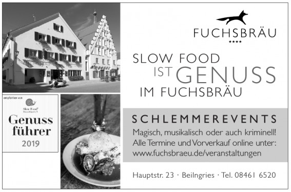 Fuchbräu Fuchbräu