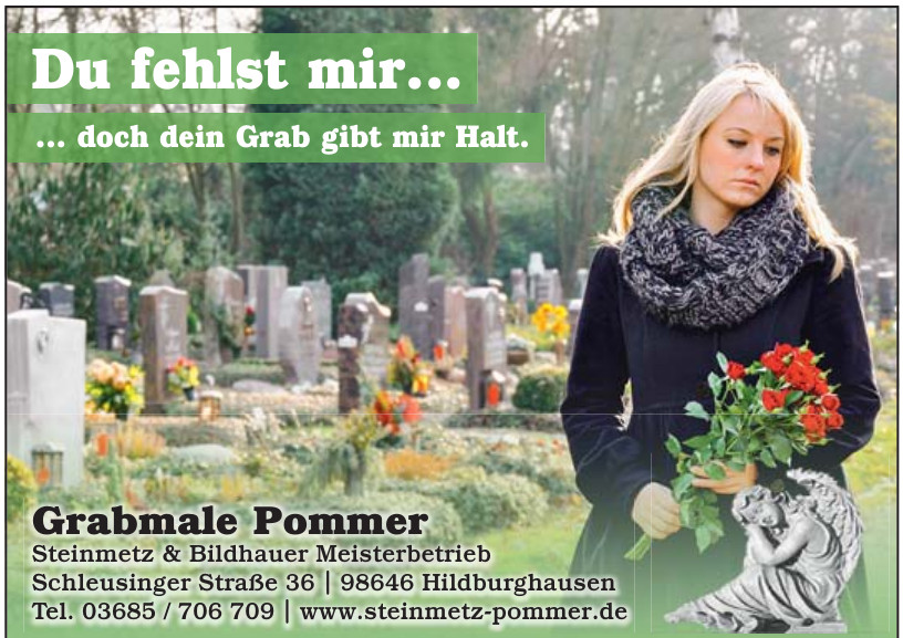 Grabmale Pommer: Steinmetz & Bildhauer Meisterbetrieb Grabmale Pommer: Steinmetz & Bildhauer Meisterbetrieb