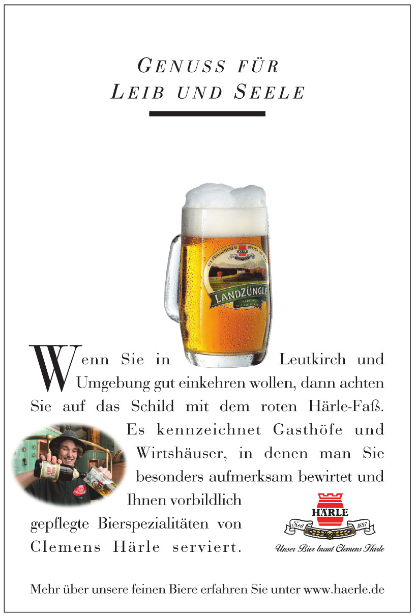 Brauerei Clemens Härle KG