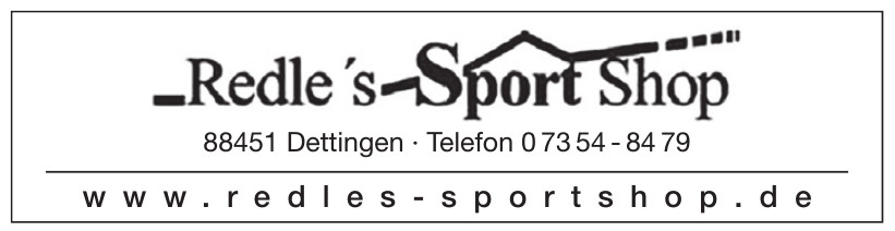 Redle´s Sport Shop