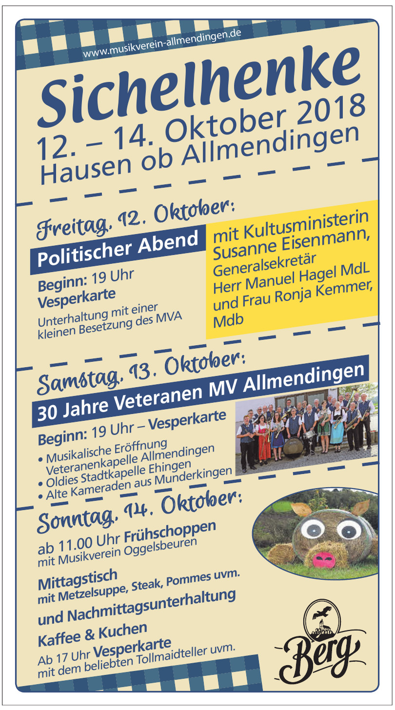 Sichelhenke
