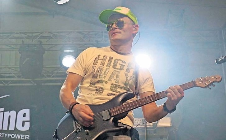 Das musikalische Angebot zum Münchberger Stadtfest fetzt. An vielen Stellen sorgen Bands für Unterhaltung. Headliner ist die Partyband „Highline“, die am Stadtfest-Sonntag gegen 18 Uhr auf dem Pocksplatz spielt. Foto: Renate Völkl