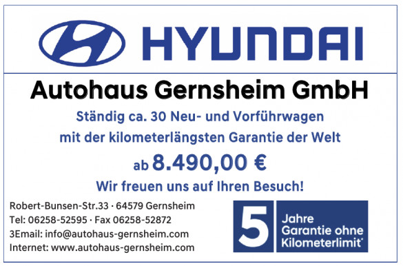 Autohaus Gernsheim