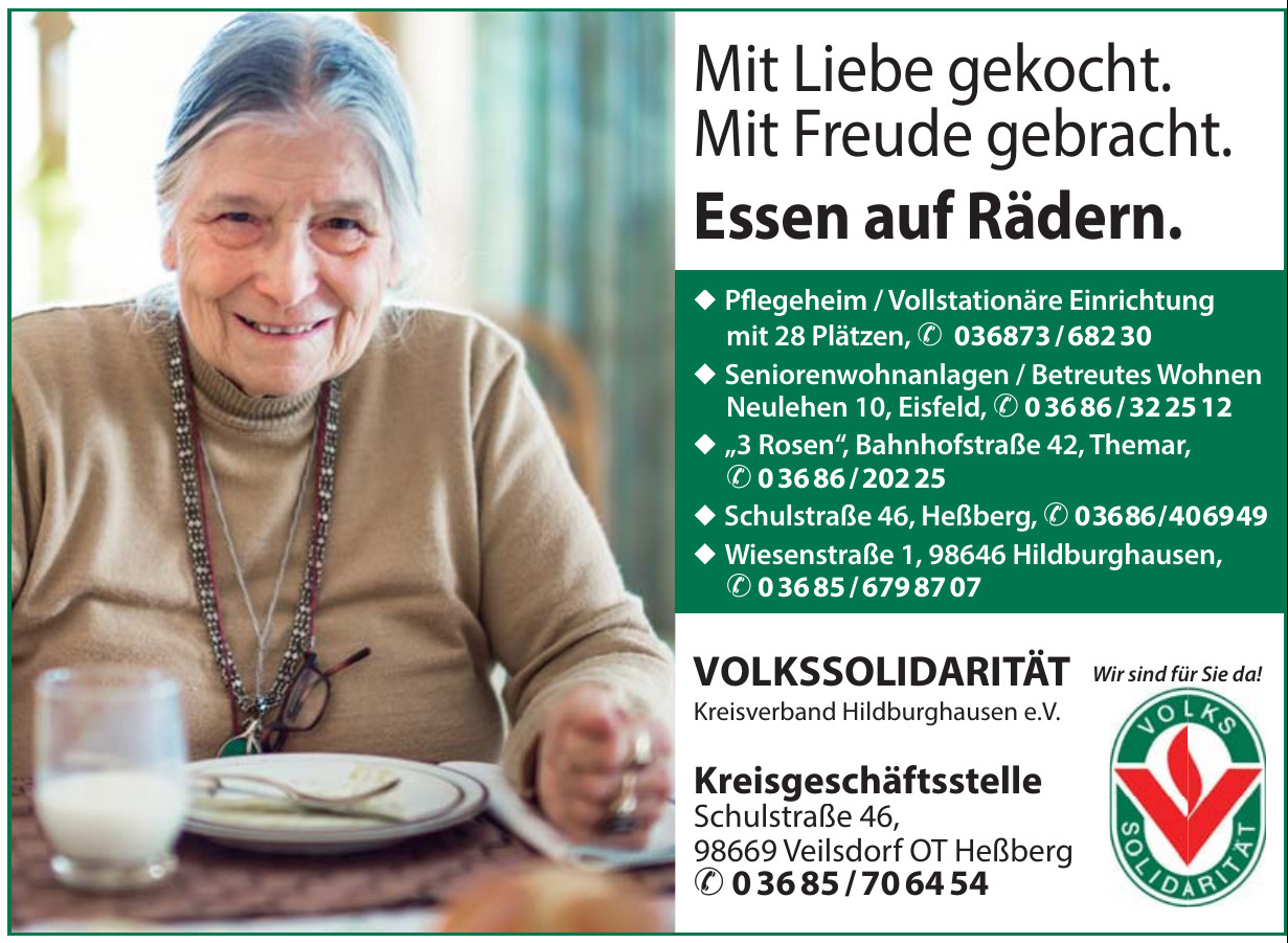 Kreisverband Hildburghausen e.V.