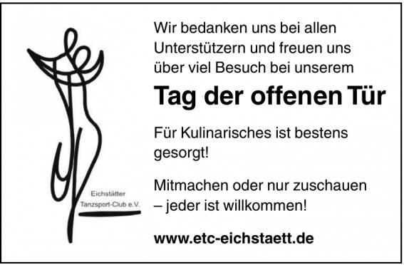 Eichstätter Tanzsportclub e.V.