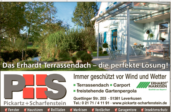 Pickartz + Scharfenstein Pickartz + Scharfenstein