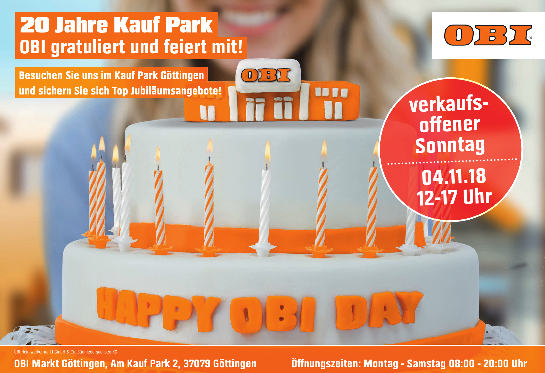 OBI Markt Göttingen OBI Markt Göttingen