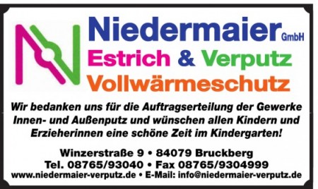 Niedermaier GmbH Niedermaier GmbH