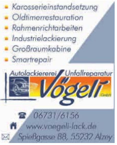 Vögeli GmbH Vögeli GmbH