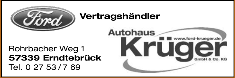 Autohaus Krüger Autohaus Krüger