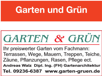 Garten & Grün