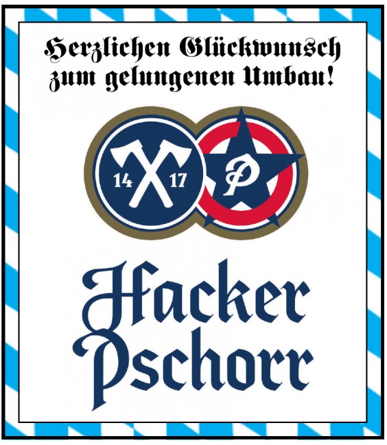 Hacker Pschorr Hacker Pschorr