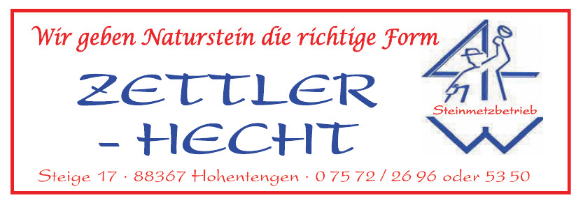 Zettler - Hecht