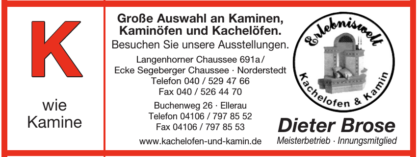 Norderstedter Maschinenbau- und Schlosserei Arno Mistereck