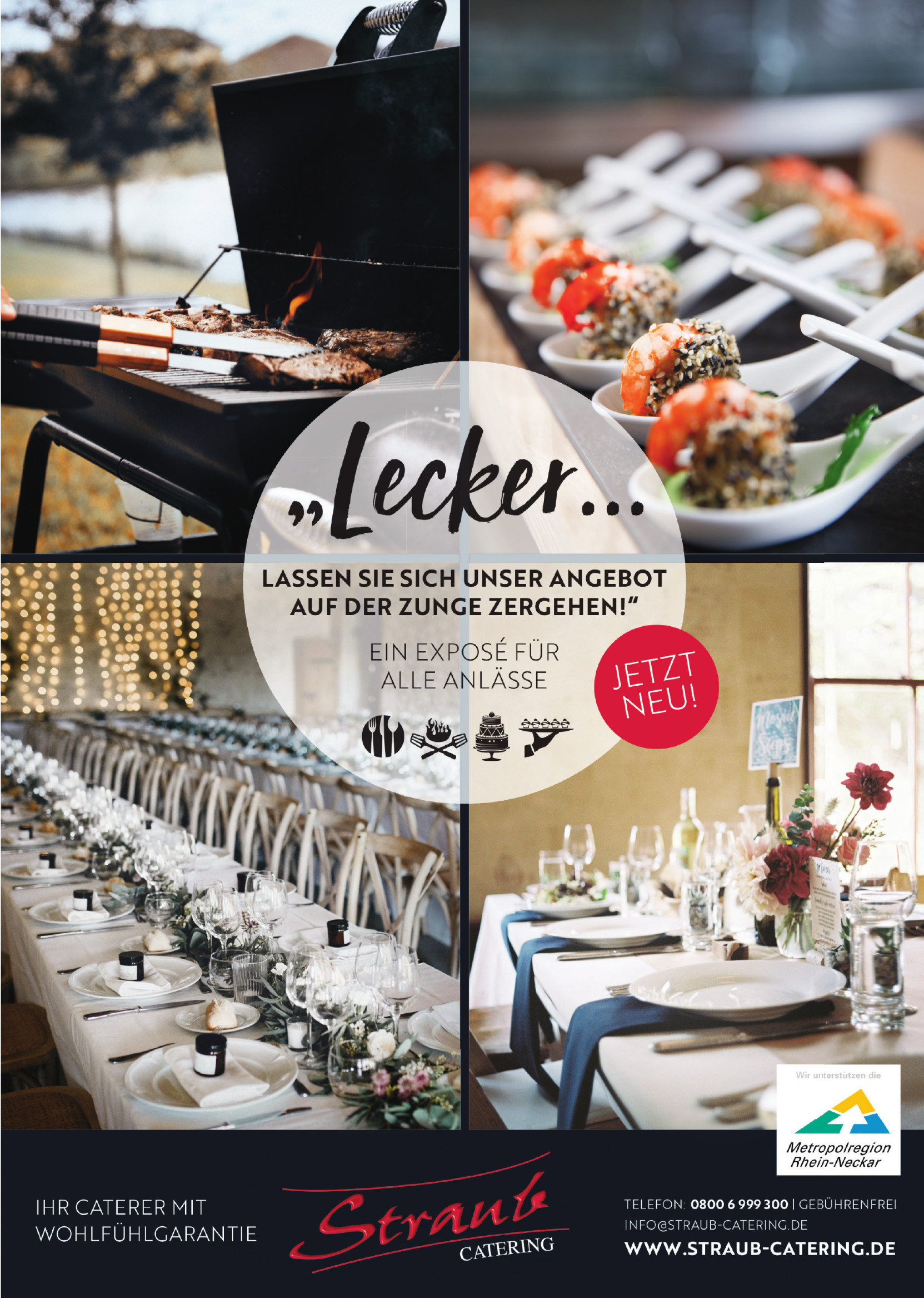 Straub Catering
