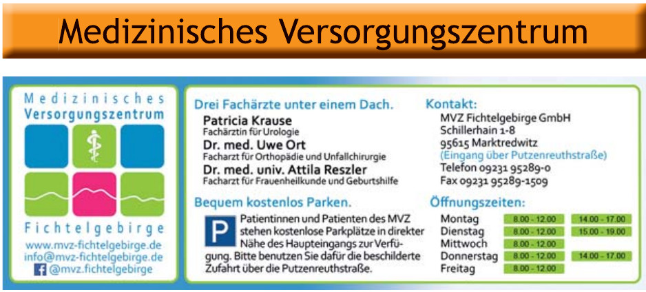 MVZ Fichtelgebirge GmbH