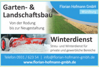 Florian Hofmann GmbH