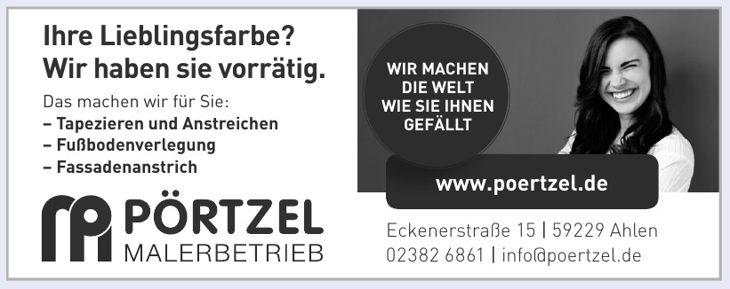 MP Pörtzel Malerbetrieb MP Pörtzel Malerbetrieb