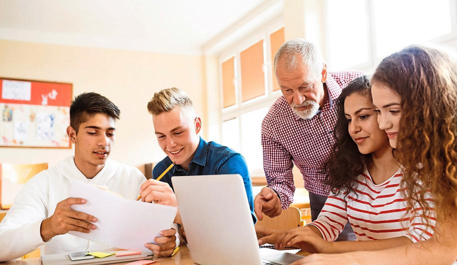 Die Berufs- und Studienberatung an Schulen soll noch mehr gefördert werden. Foto: Getty Images Die Berufs- und Studienberatung an Schulen soll noch mehr gefördert werden. Foto: Getty Images