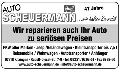 Auto Scheuermann e.K.