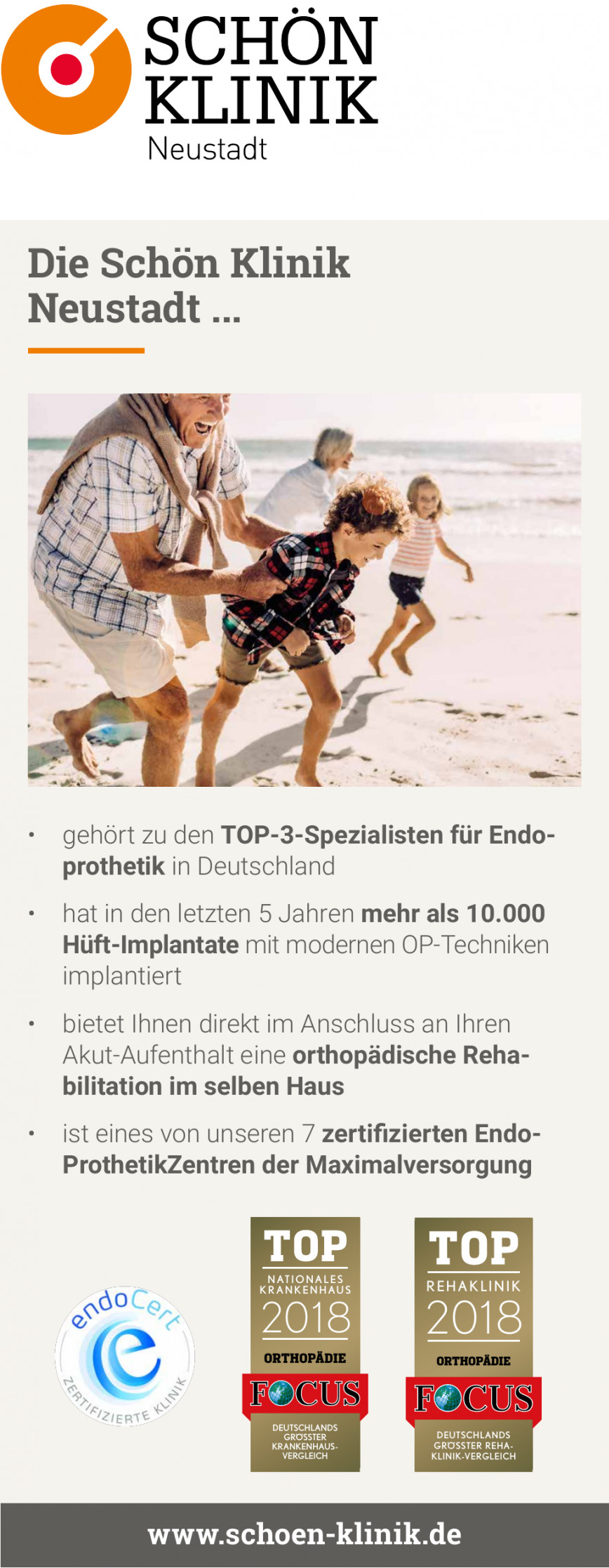 Die Schön Klinik Neustadt Die Schön Klinik Neustadt
