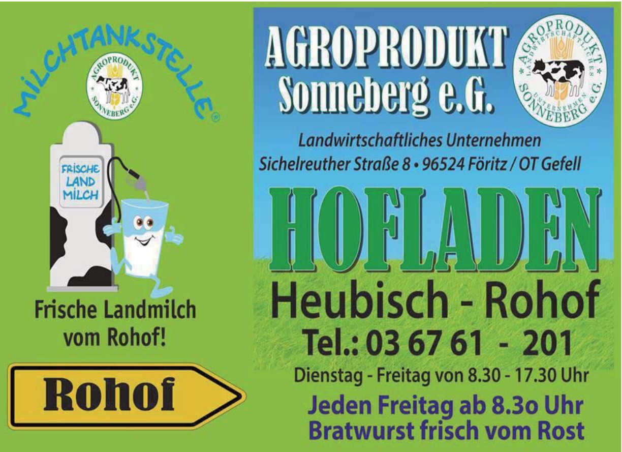 Agroprodukt Sonnenberg e.G.